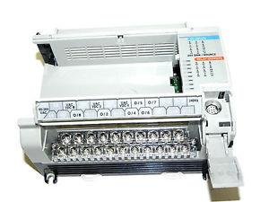ALLEN-BRADLEY 1764-28BXB MICROLOGIX 1500 SERIES PLC BASE UNIT