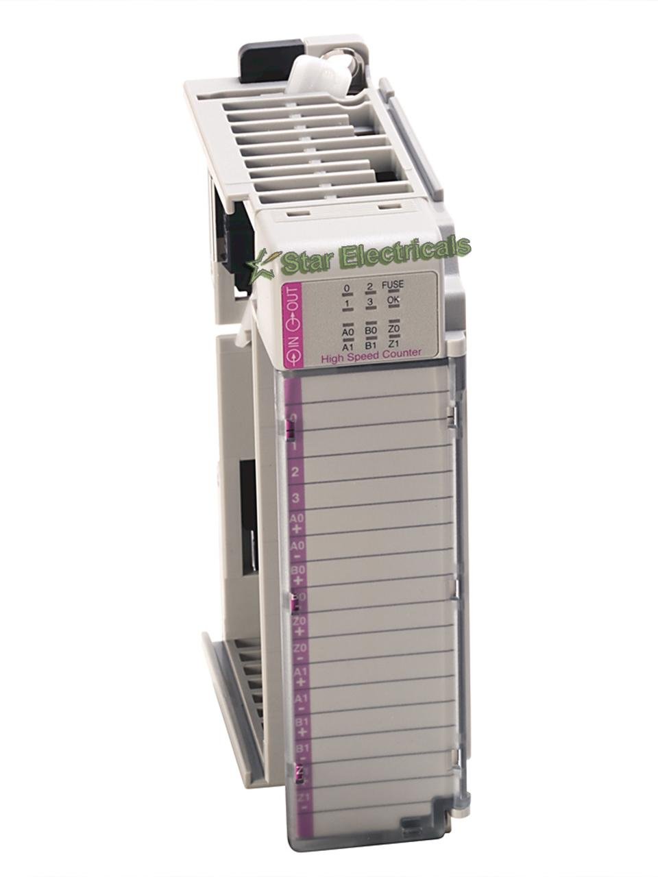 ALLEN BRADLEY 1769-IF4 ALLEN BRADLEY 1769IF4 COMPACT I/O 4 CHNL ANALOG CURRENT/VOLTAGE INPUT MODULE