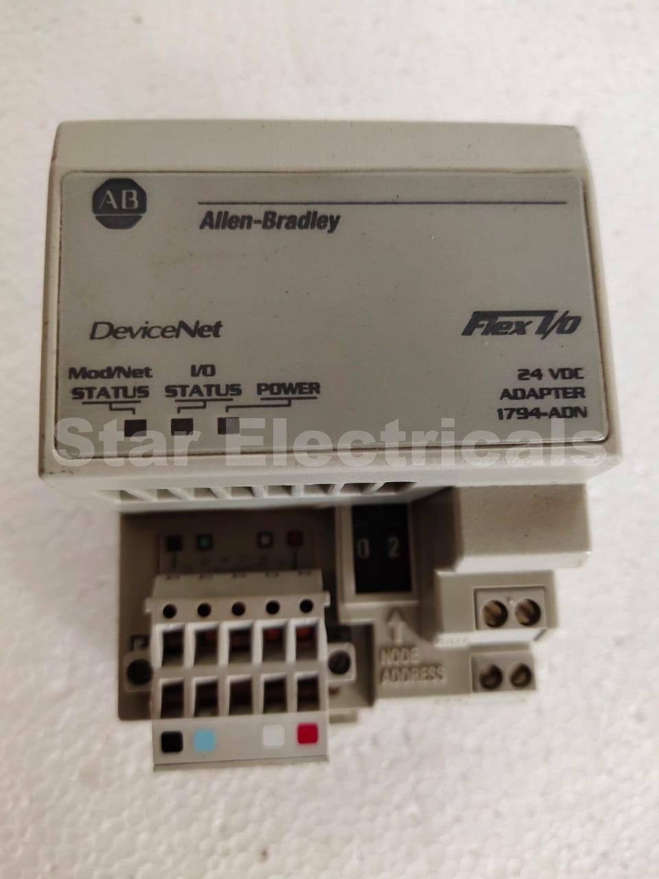 Allen Bradley 1794-ADN Module