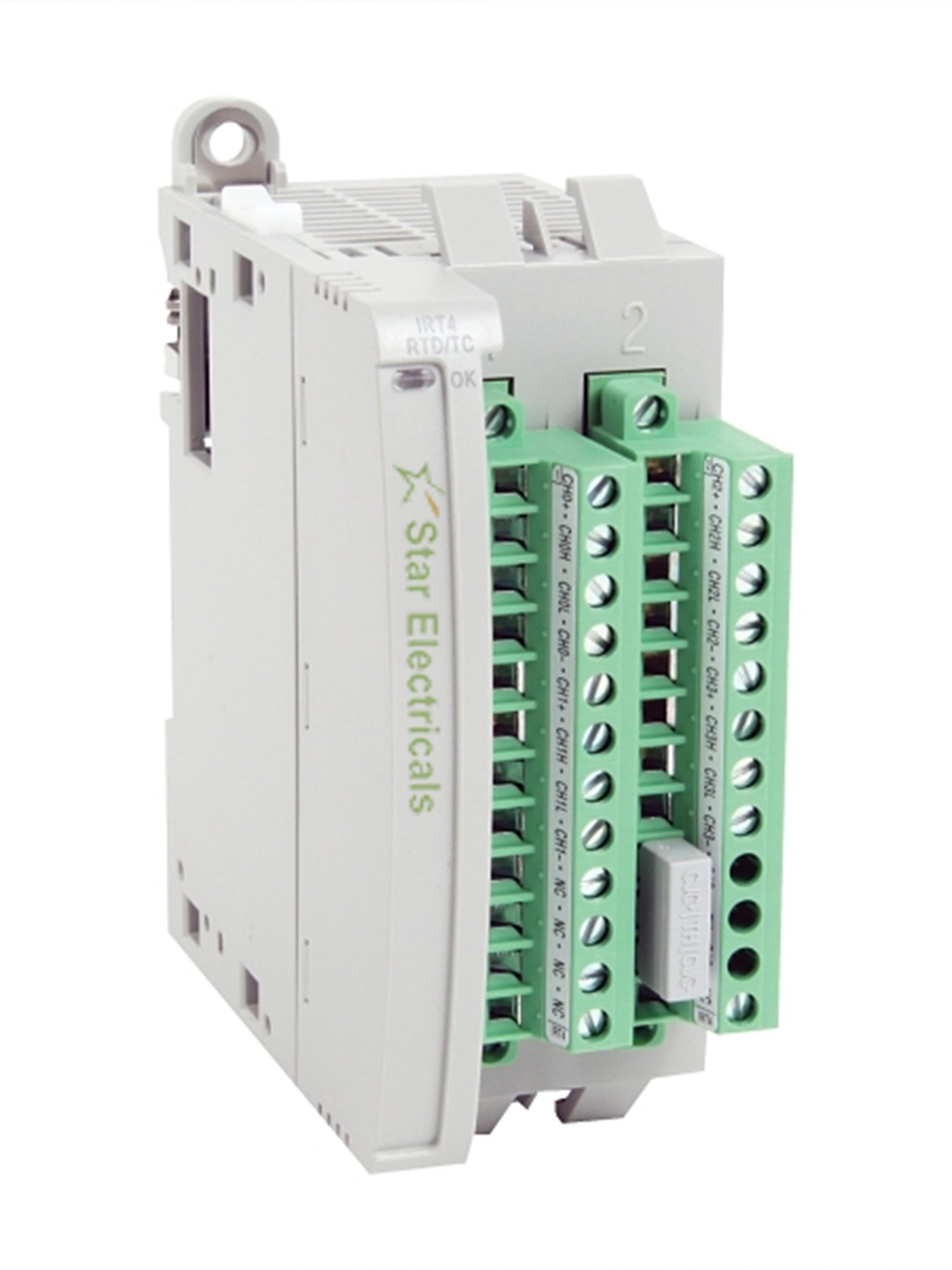ALLEN-BRADLEY 2085-IRT4 ALLENBRADLEY 2085IRT4 MICRO800 CHANNEL TCRTD INPUT MODULE