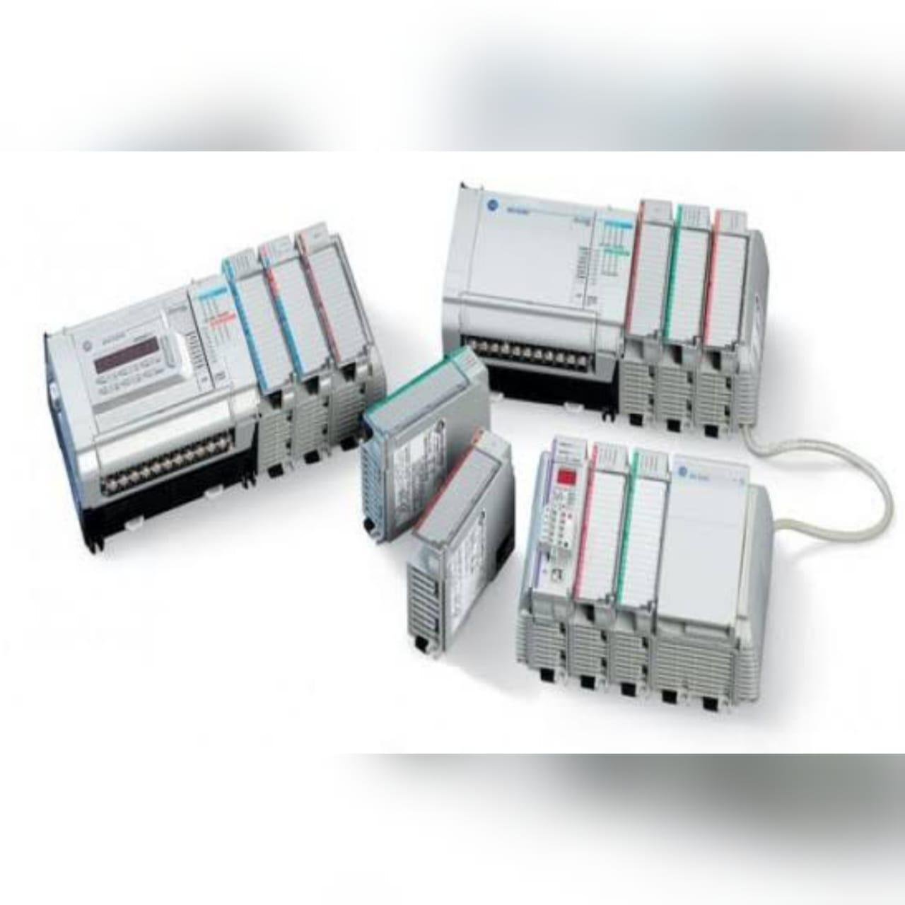 ALLEN BRADLEY MICROLOGIX 1500 PLC  ALLEN BRADLEY PROGRAMMABLE LOGIC CONTROLLER