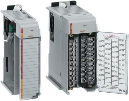 ALLEN-BRADLEY 1762-OX6I MICROLOGIX 1500 PLC EXPANSION I/O MODULE