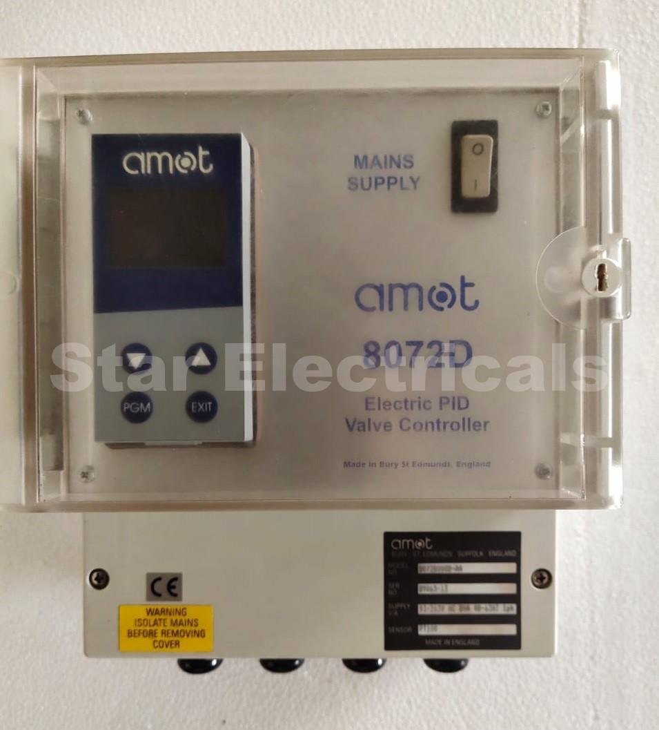 amot 8072D000D-AA PLC 8072D (Programmable logic controller)