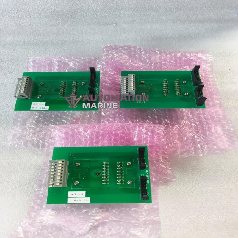 AO-SC-IF9201 16-Channel Digital Interface / Breakout Board PCB – AO-SC Industrial Automation Interface Module