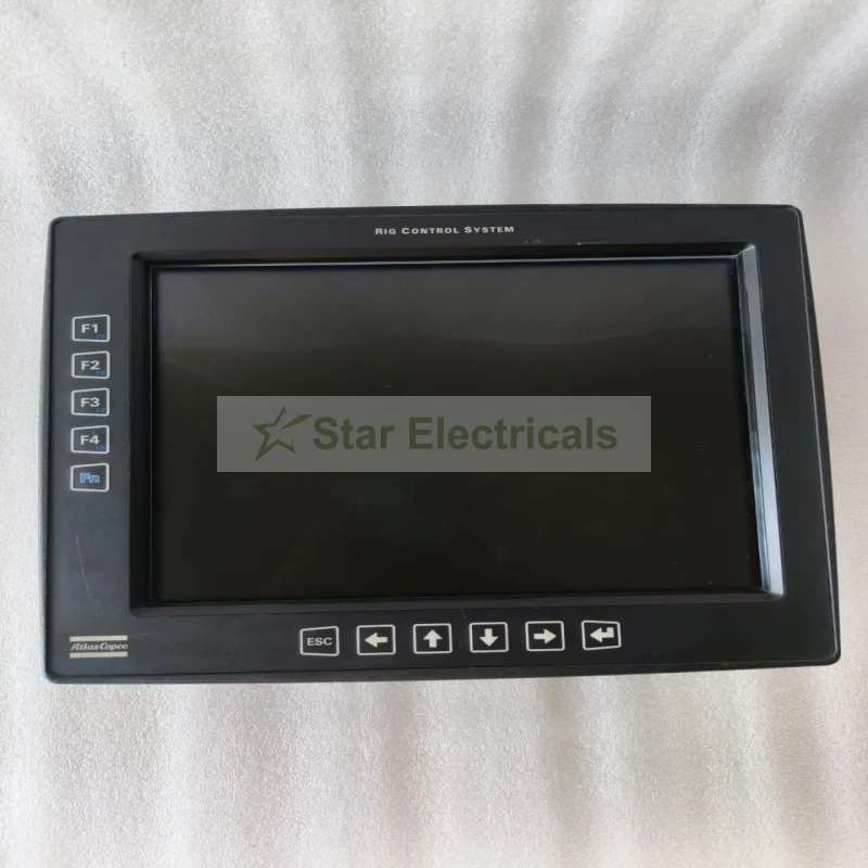 Atlas Copco RCS3 Rig Control System HMI Smart Display