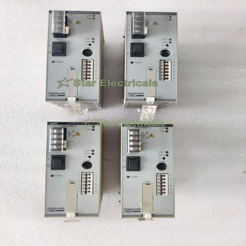 Azbil 83165878-302 PLC CPU Power Supply Module 100-240V AC 50/60Hz 40VA