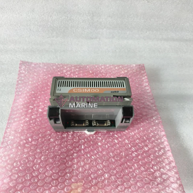 Azbil HD-CSIM00M Distributed Serial Communication Input/Output Module, DC24V 60mA - Industrial Automation Communication I/O Module