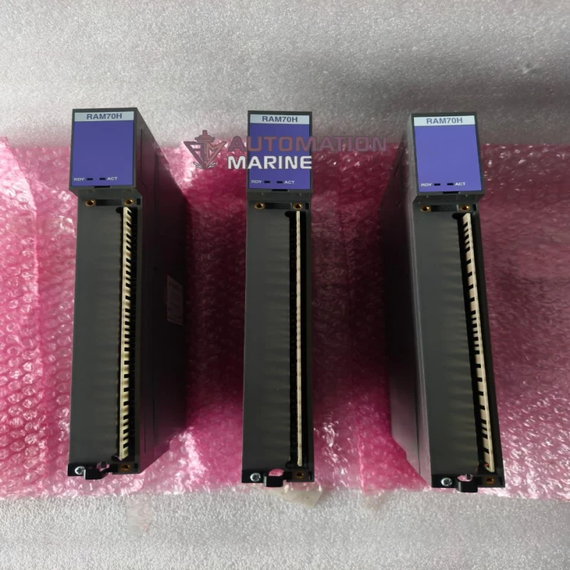 AZBIL HD-RAM70H-5 RAM70H Digital I/O Module, 24V DC 140mA