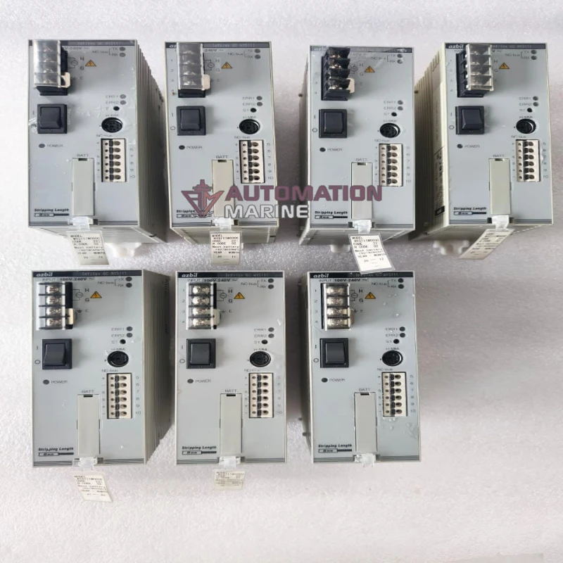 Azbil Infilex WY5111W0000 Multipurpose Building Automation Controller 100-240VAC