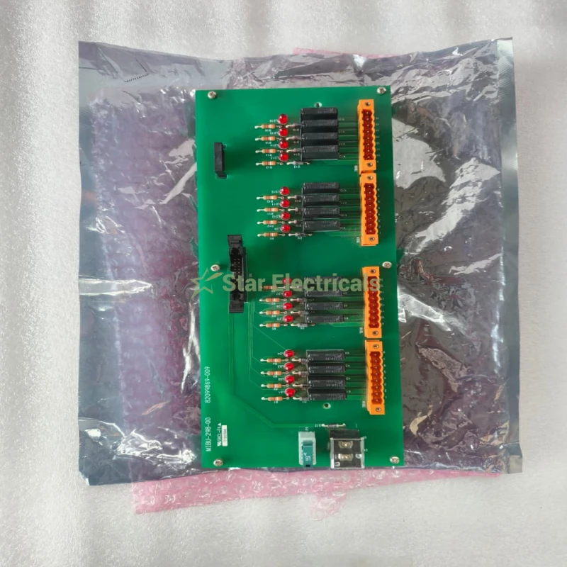 AZBIL MIBU-298-00 Printed Circuit Board PCB Card 82099869-009 Industrial Control Board