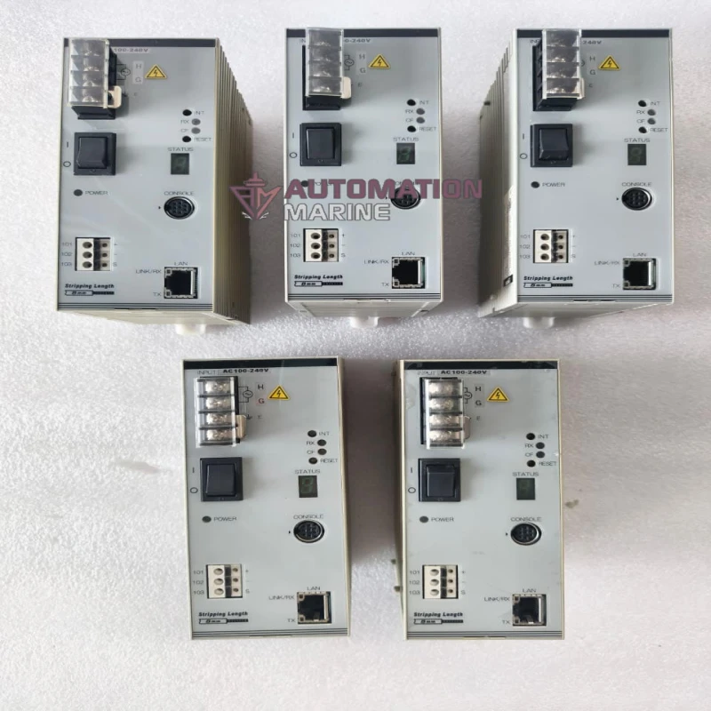 Azbil WY5511W0000 Infilex GC IP Type Multipurpose Controller 100-240V AC | 83166947-302