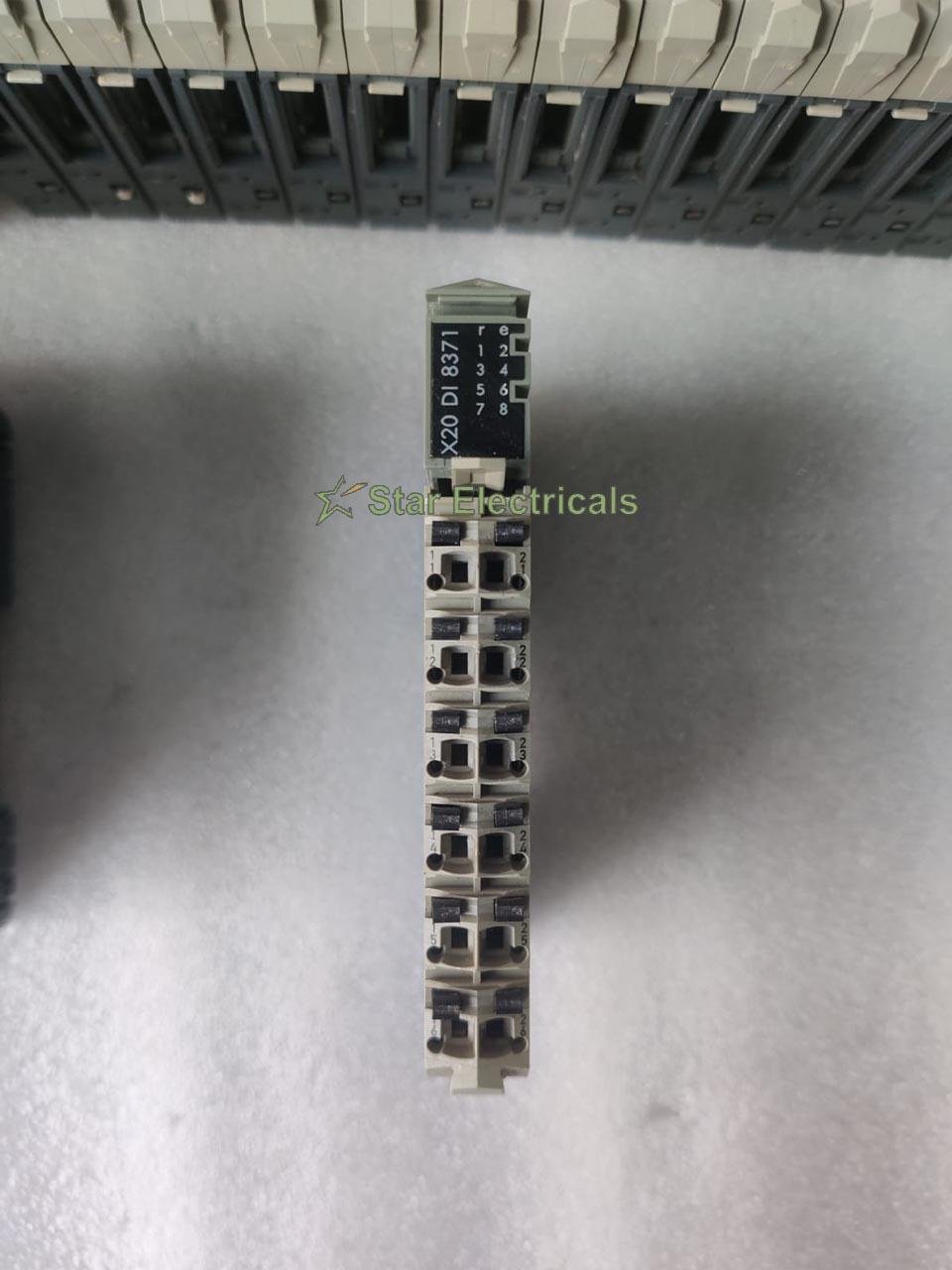 B&R X20DI8371 Digital Input Module | High-Speed Industrial PLC Input Module | Automation I/O Module