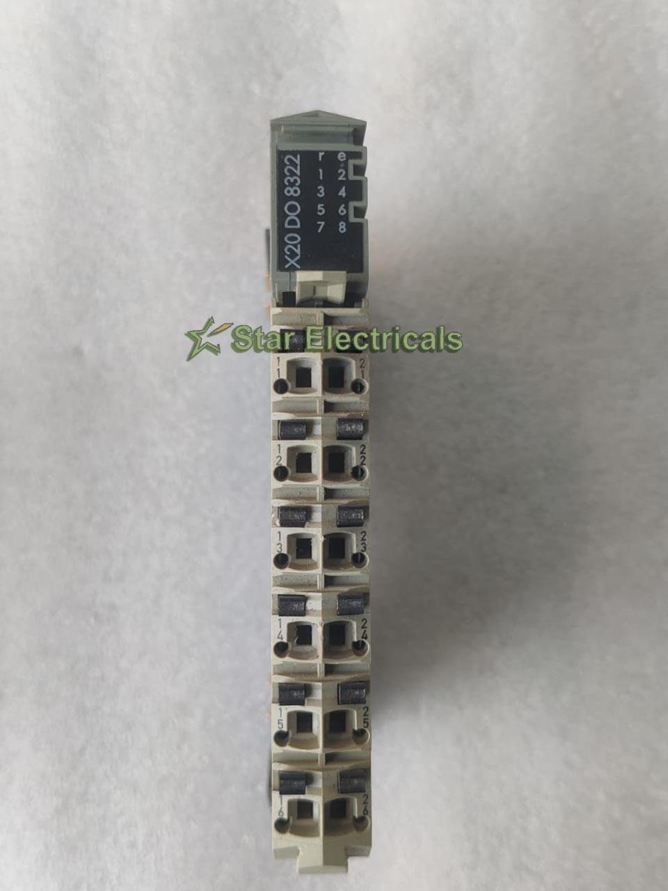 B&R X20DO8322 Digital Output Module – 16-Channel High-Speed Industrial Output I/O