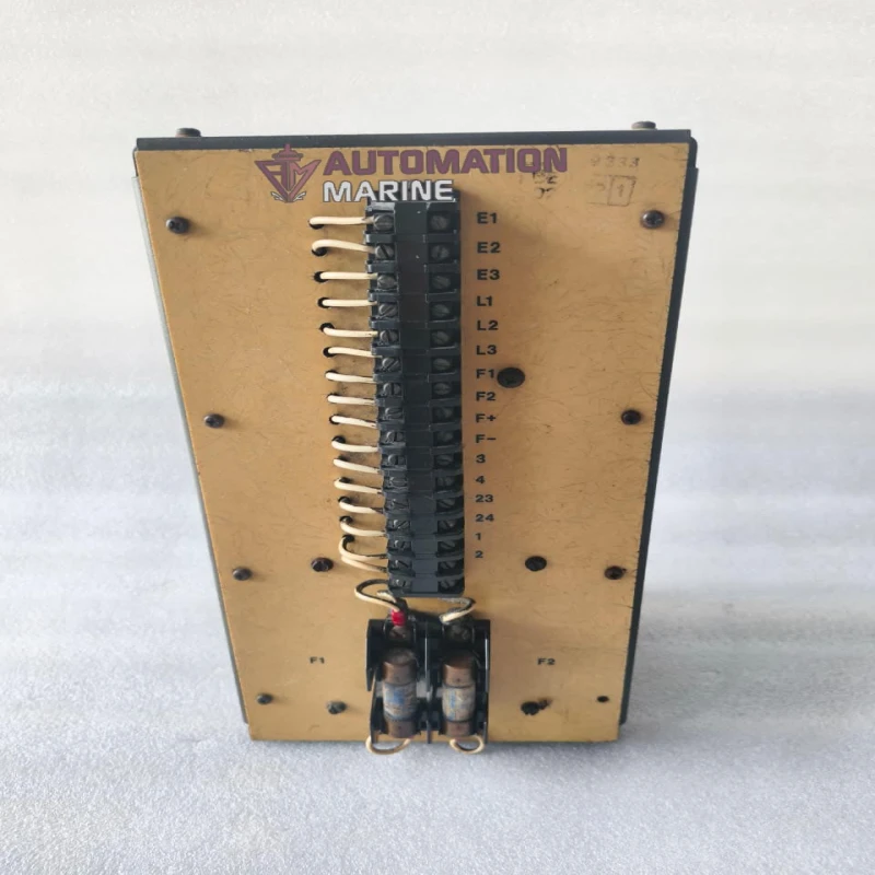 Basler Electric MVC108 Manual Voltage Control Module | Part No. 9 0370 00 102 | 240VAC Input | 220VDC 7A Output | Generator Excitation Voltage Controller
