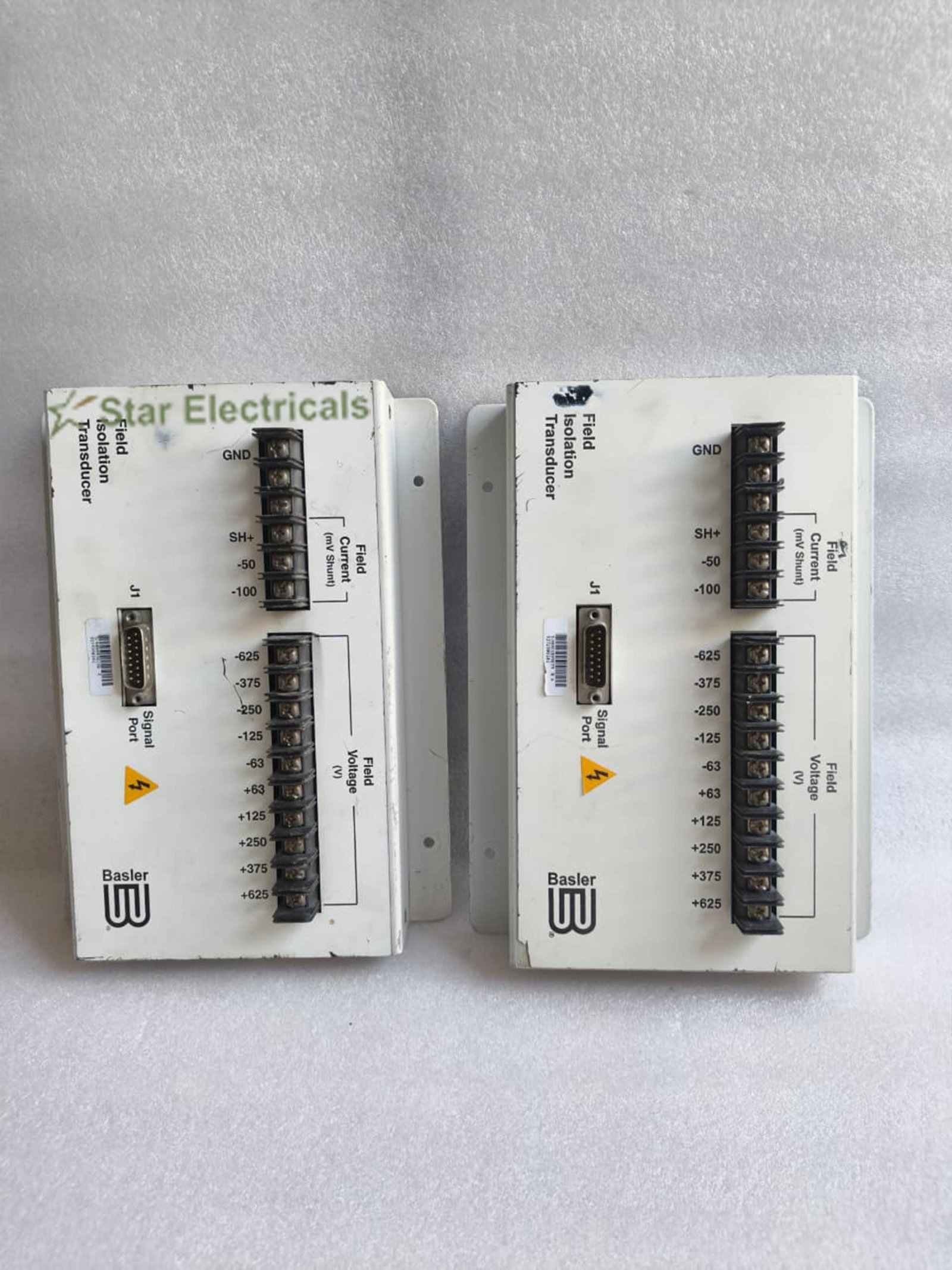 BASLER FIELD ISOLATION TRANSDUCER 937-290-0101