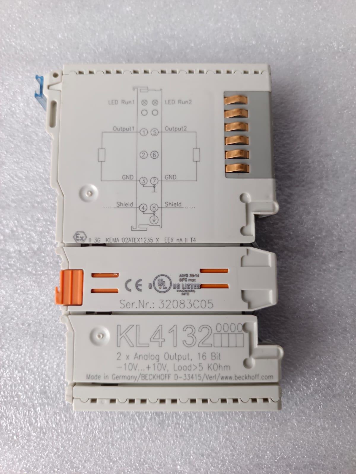 BECKHOFF KL4132