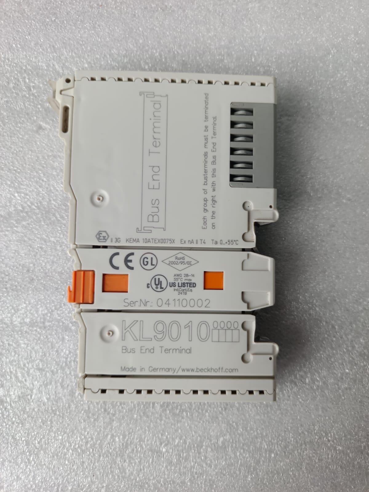 BECKHOFF KL9010