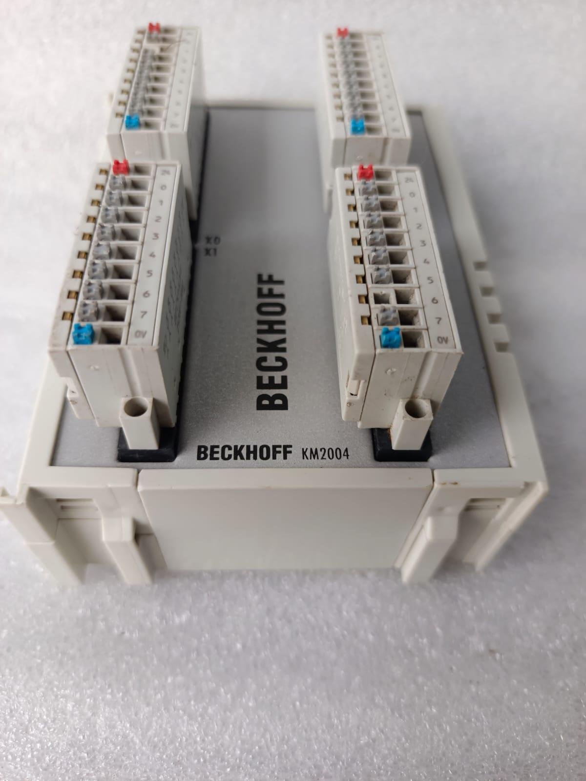 BECKHOFF KM2004