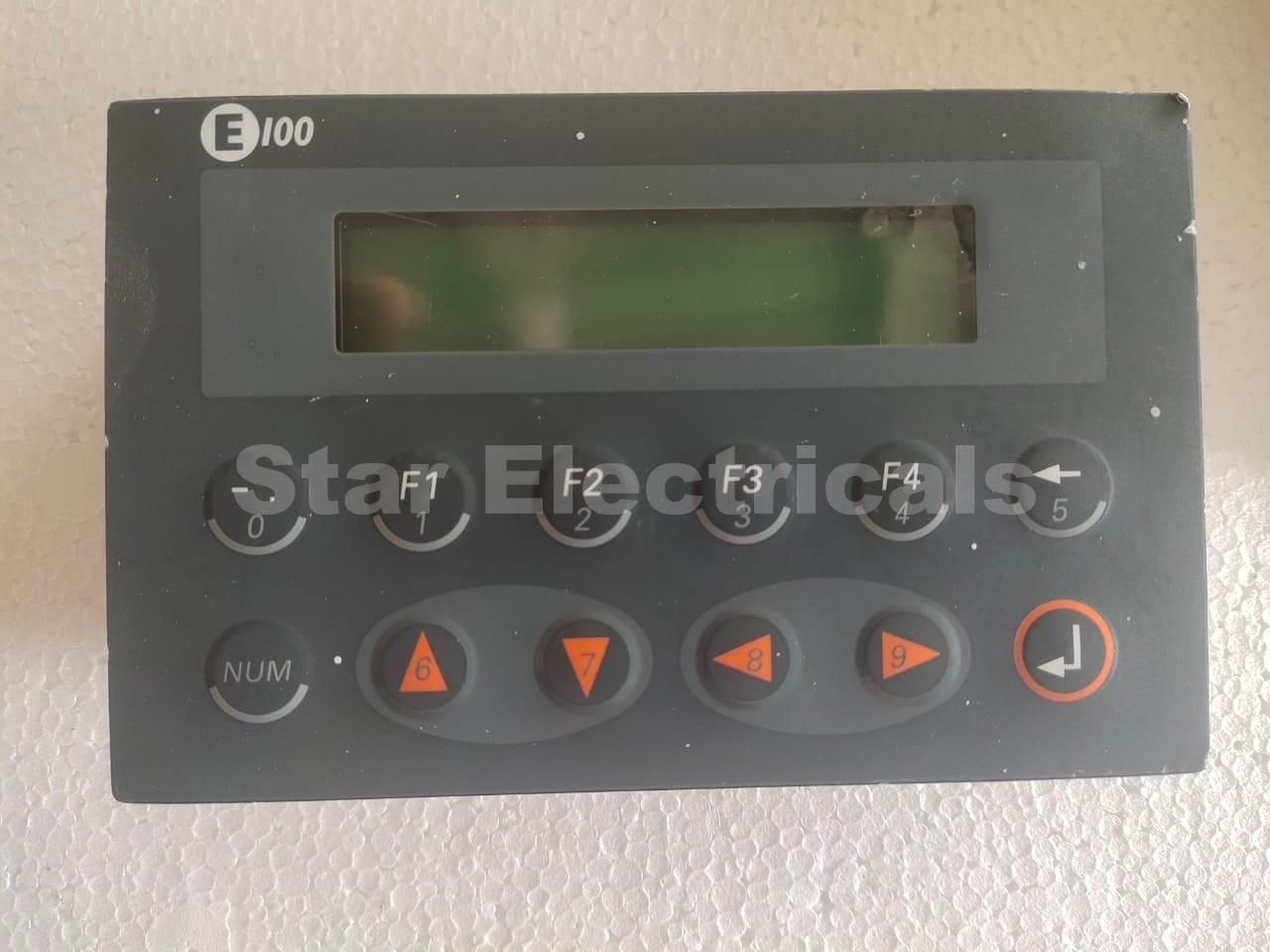 Beijar E100 E200 E300 LCD HMI