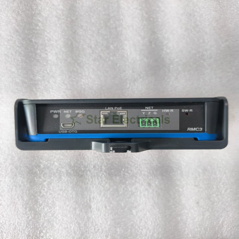 Crestron RMC3 6505761 3-Series Room Media Controller – PoE Ethernet Control System with RS-232/422/485, IR, Relay And Digital I/O