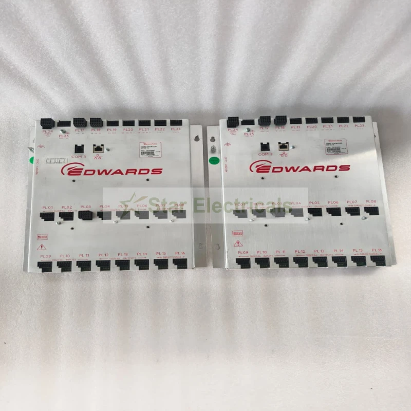 EDWARDS D37902000 Frame Controller 24V DC 1A – Industrial Control Module