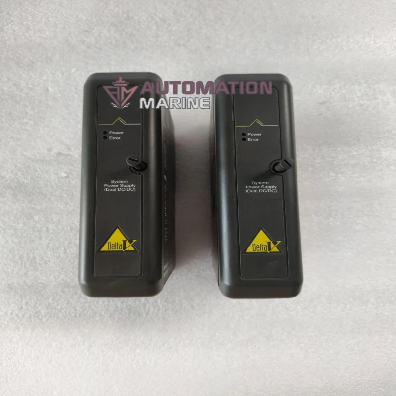 Emerson DeltaV KJ1501X1-BC3 System Power Supply DC/DC