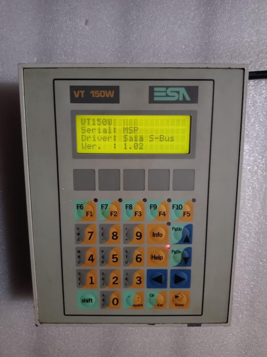 ESA VT150W00000 ESA VT 150W