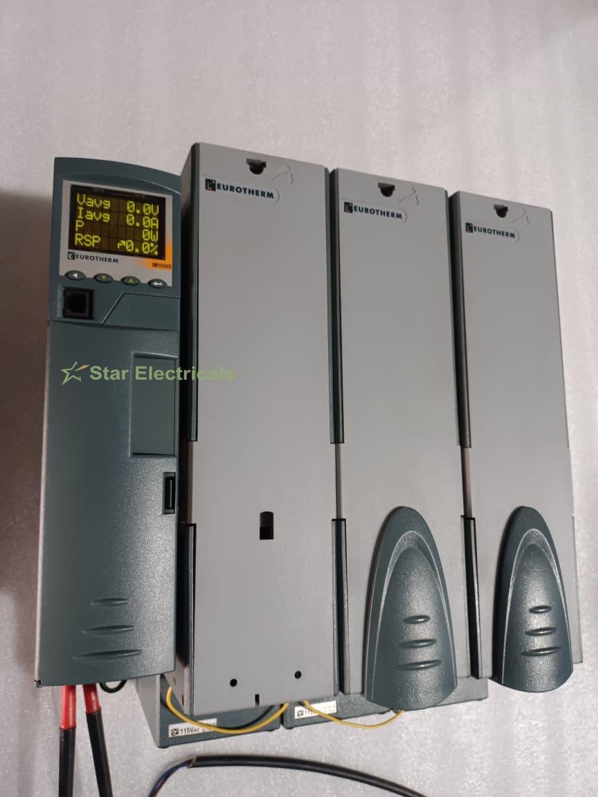 EUROTHERM EPOWER 3PH 250A 690V 115V  EPOWER/3PH-250A/690V/115V