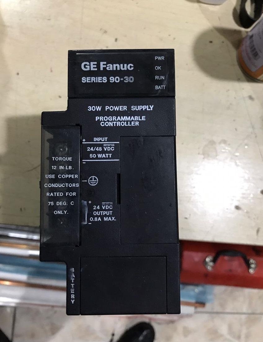 Fanuc | Power Supply 90-30, 30 W Power Supply