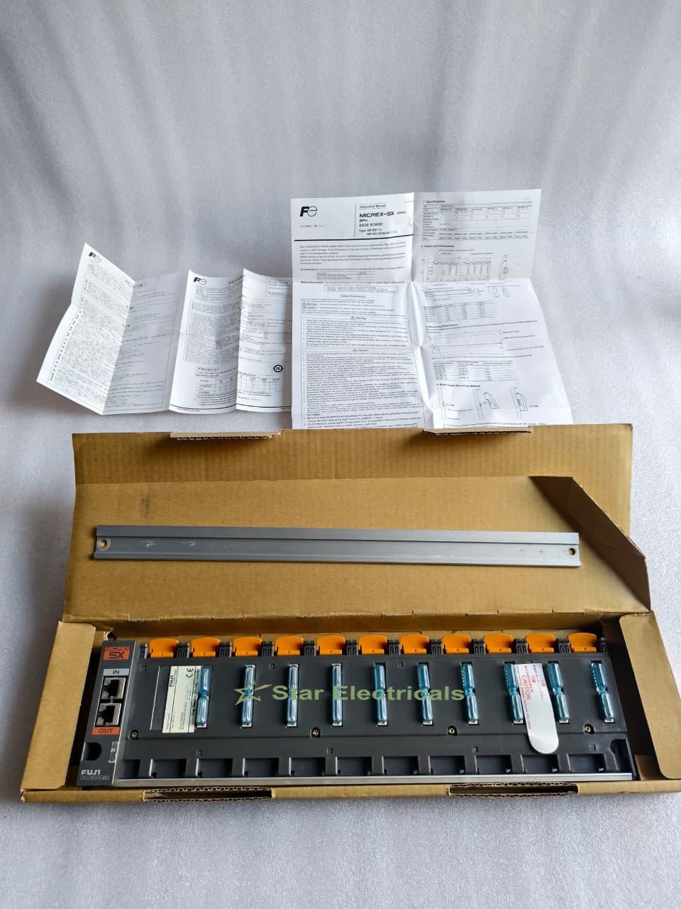 FUJI NP1BS-11 FUJI MICREX SX NP1BS-11 BASE UNIT