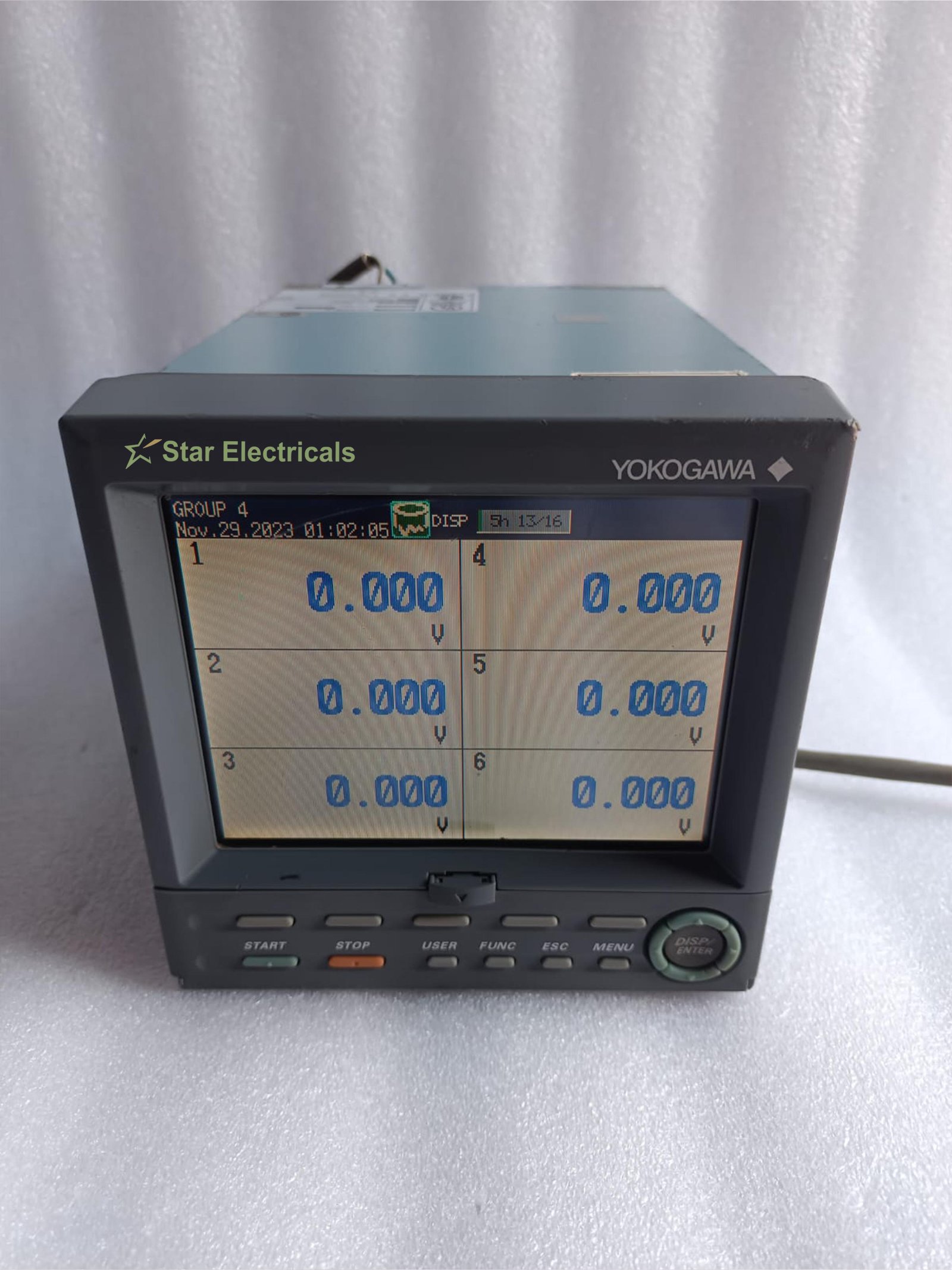 FX106-4-2 YOKOGAWA FX106-4-2 FX10642 110-240V AC S5H507766 FX106-4-2/C3/PM1