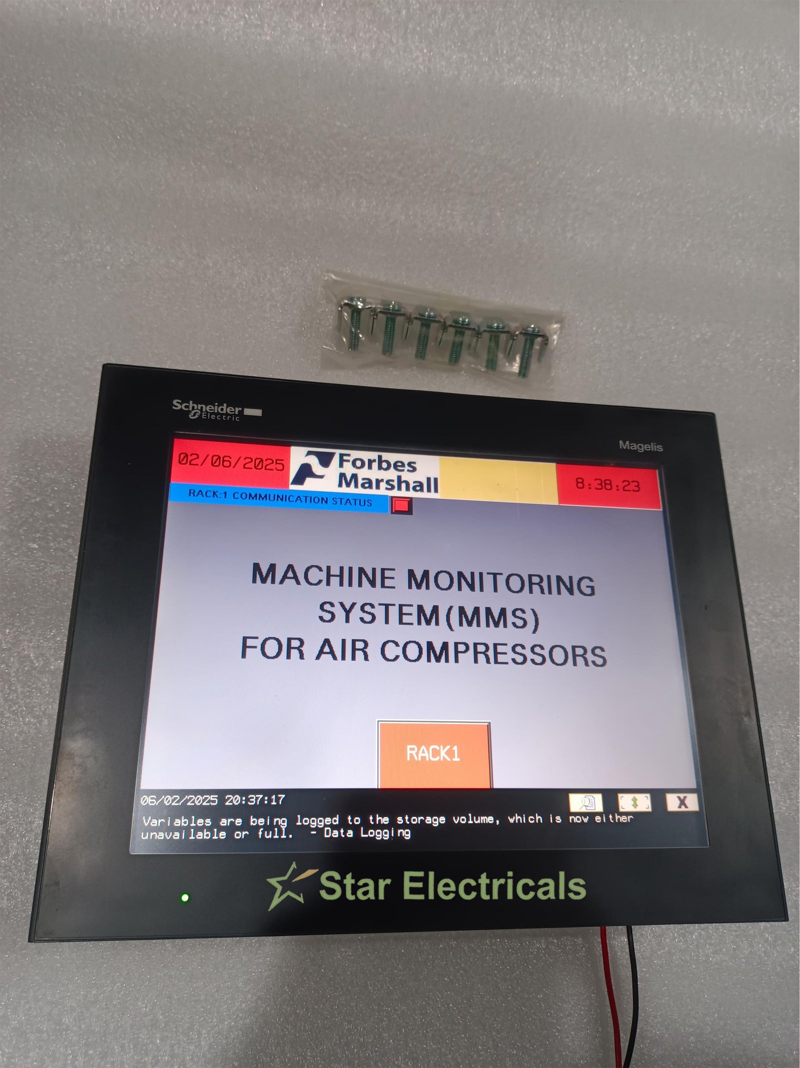HMIGTO5310 SCHNEIDER MAGELIS HMIGTO5310 HMI