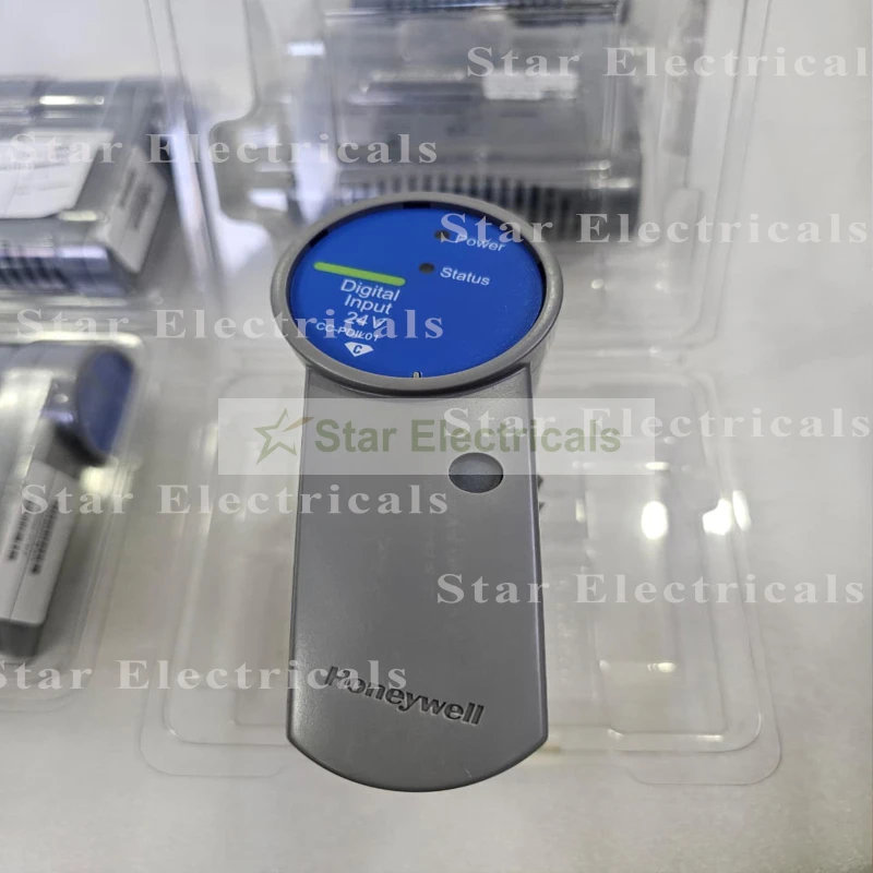 Honeywell CC-PDIL01 51405040-176 Digital Input 24VDC Module – Series C DCS I/O Module