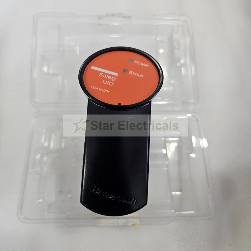 Honeywell FC-PUIO01 51454294-176 Universal Safety I/O Module | USIO Module for Safety Manager