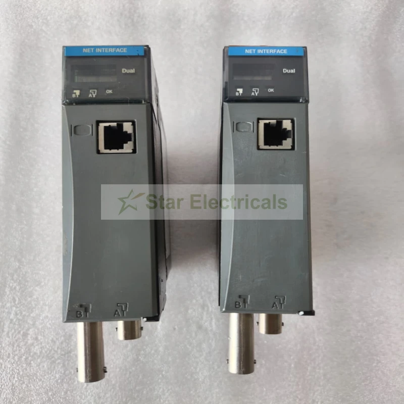 Honeywell TC-CCR013 Redundant Net Interface Module Dual/Red. FW H01 Part No. 97197973 A01