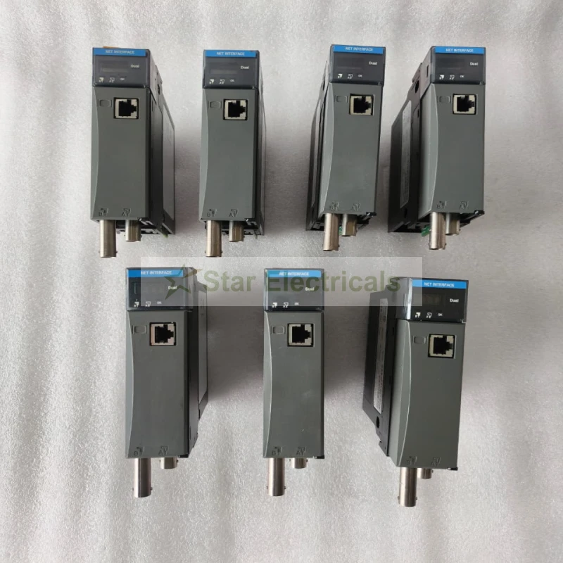 Honeywell TC-CCR013 Redundant Net Interface Module (Part No: 97197972 A01, Cat. Rev: F01)