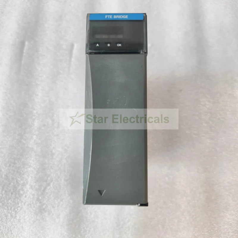 Honeywell TC-FTEB01 Experion C200 Fault Tolerant Ethernet (FTE) Bridge Module (Part Number: 51309512-125)