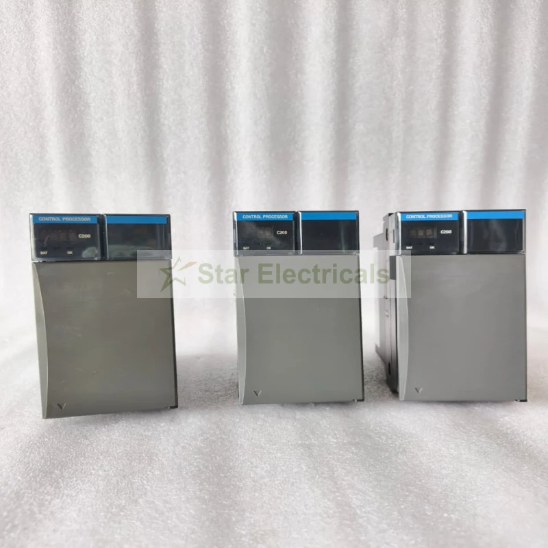 Honeywell TC-PRS021 Control Processor C200 Module 51404305-225