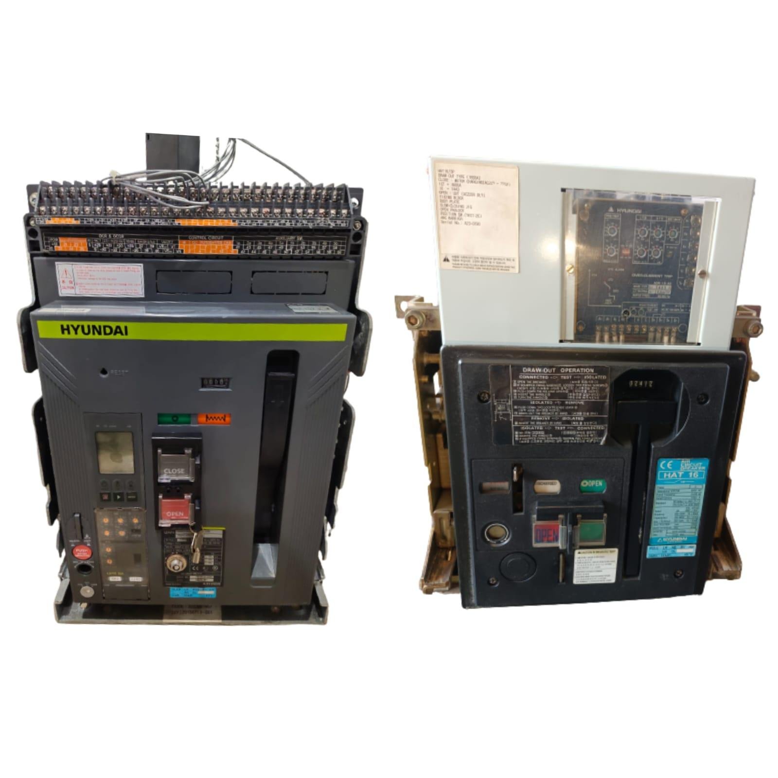 HYUNDAI AIR CIRCUIT BREAKER  HYUNDAI ACB