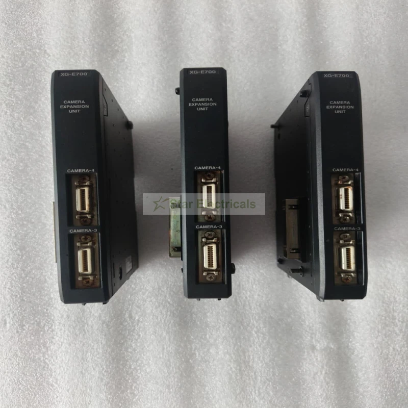 KEYENCE XG-E700 Camera Extension Unit for XG-7000 Series Vision System