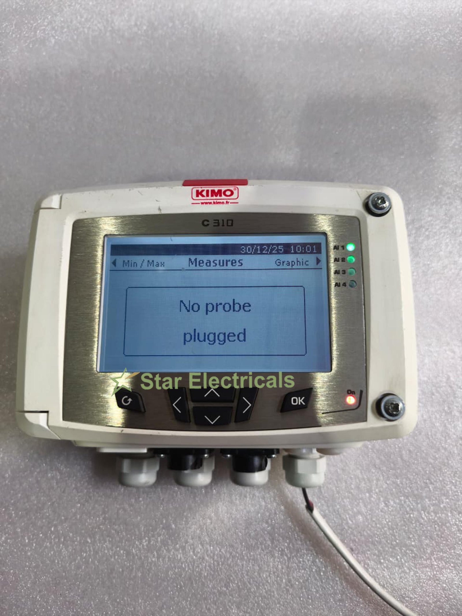 KIMO C310 KIMOC310-HO MULTIFUNCTION TRASMITTER C310