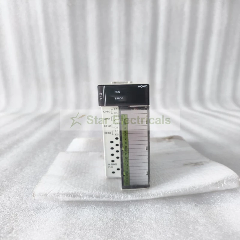 L And T LX70 A04C LX70 Series Analog Output Module