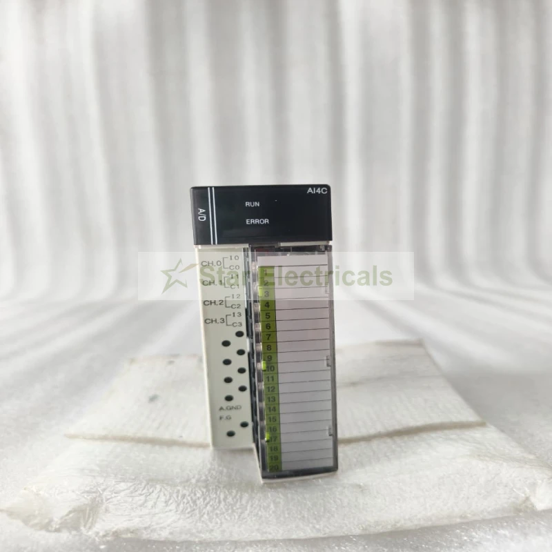 L And T LX70-AI4C LX70 Series Analog Input Unit Module