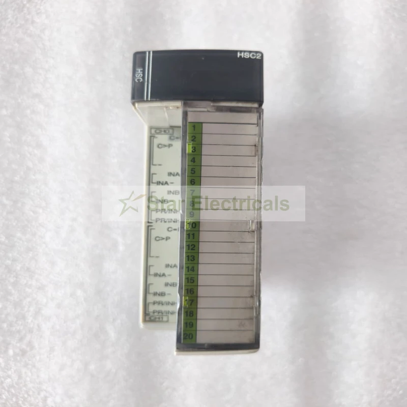 L And T LX70 HSC2 LX70 Series High Speed Counter Module