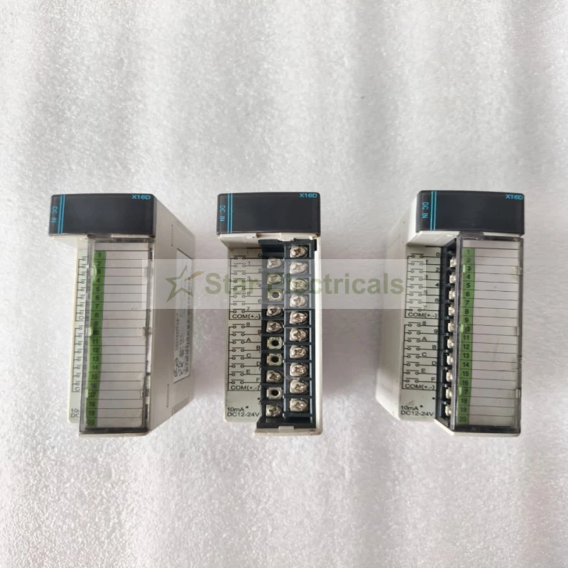 L And T LX70 X16D LX70 Series DC Input Unit Module