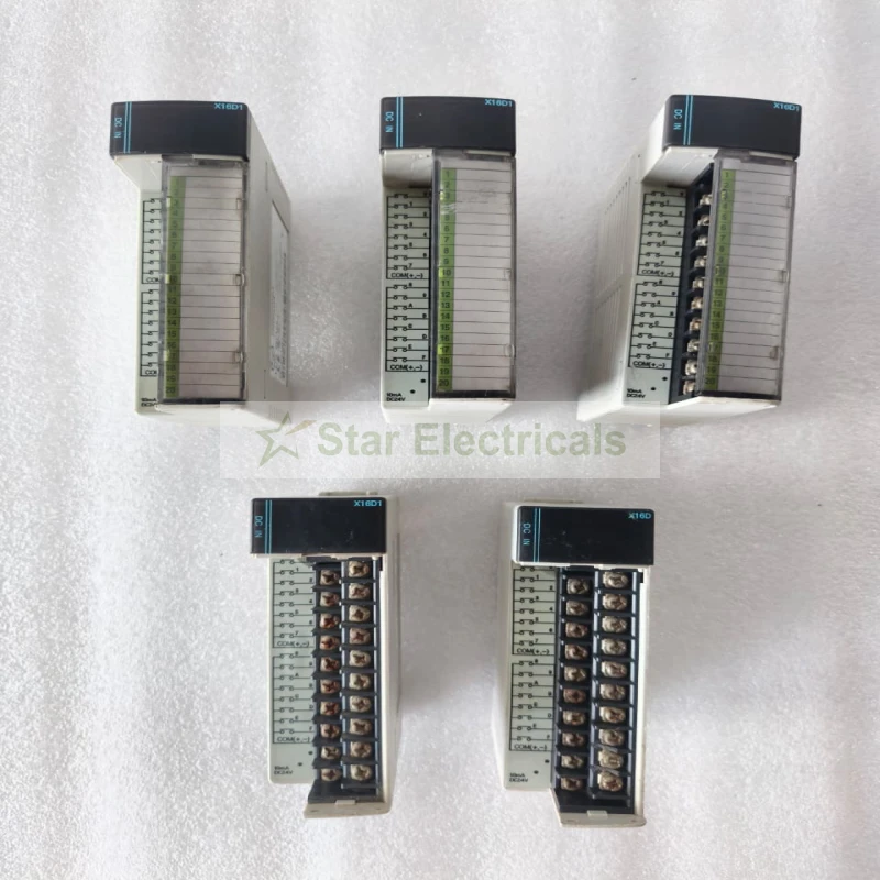 L And T LX70 X16D1 LX70 Series DC Input Module
