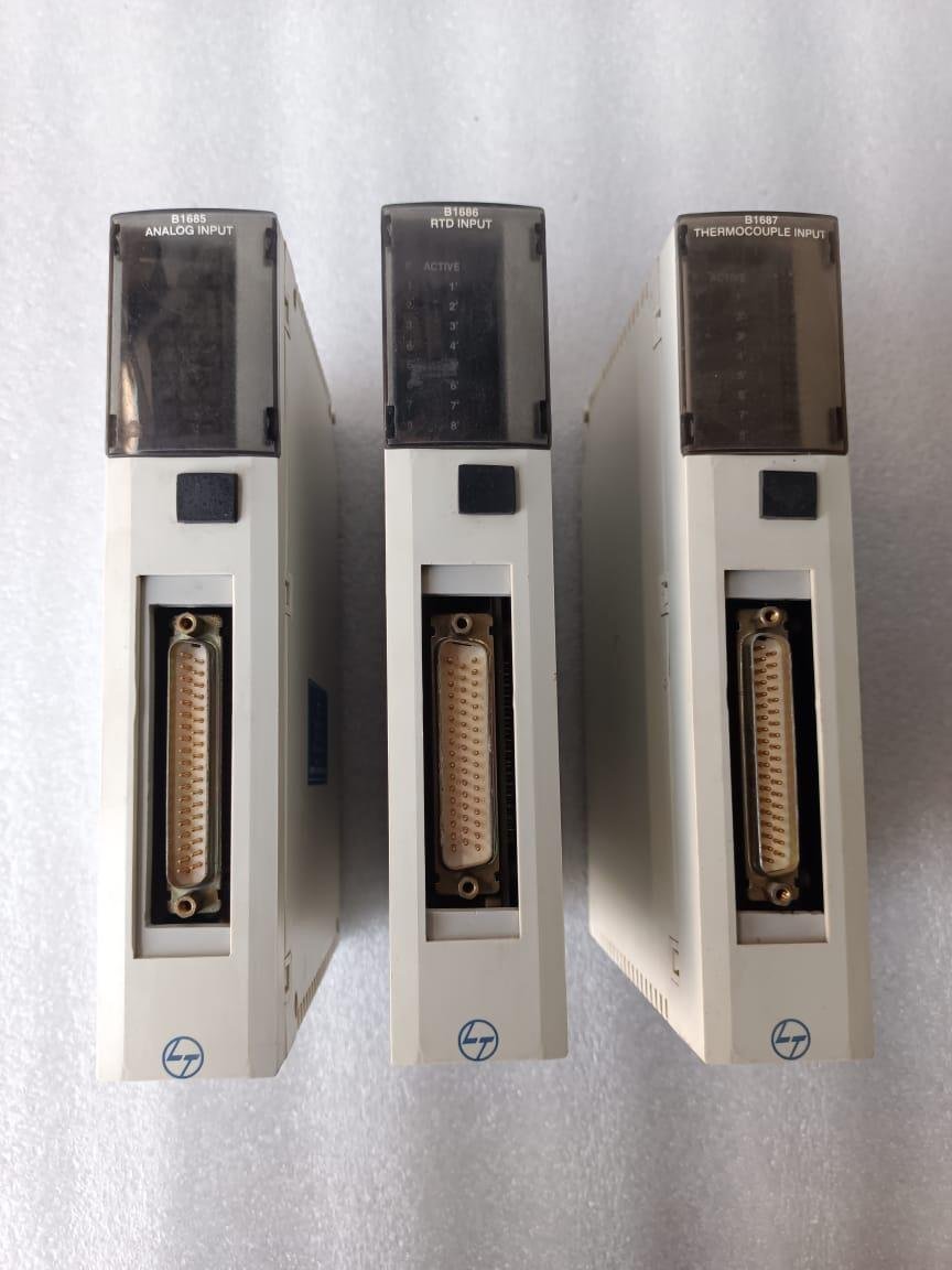 L&T B1685 ANALOG INPUT B1685