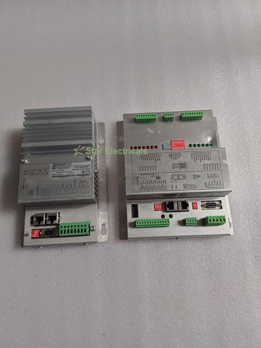 MAGNETIC MBC-110B-F100-0001-C MAGNETIC MMC-120A-F000-C