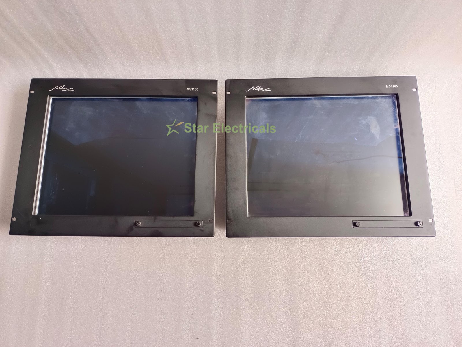 MARINER SYSTEMS MS1160 HP LA1956X MONITOR A9S75AAA9S75AT
