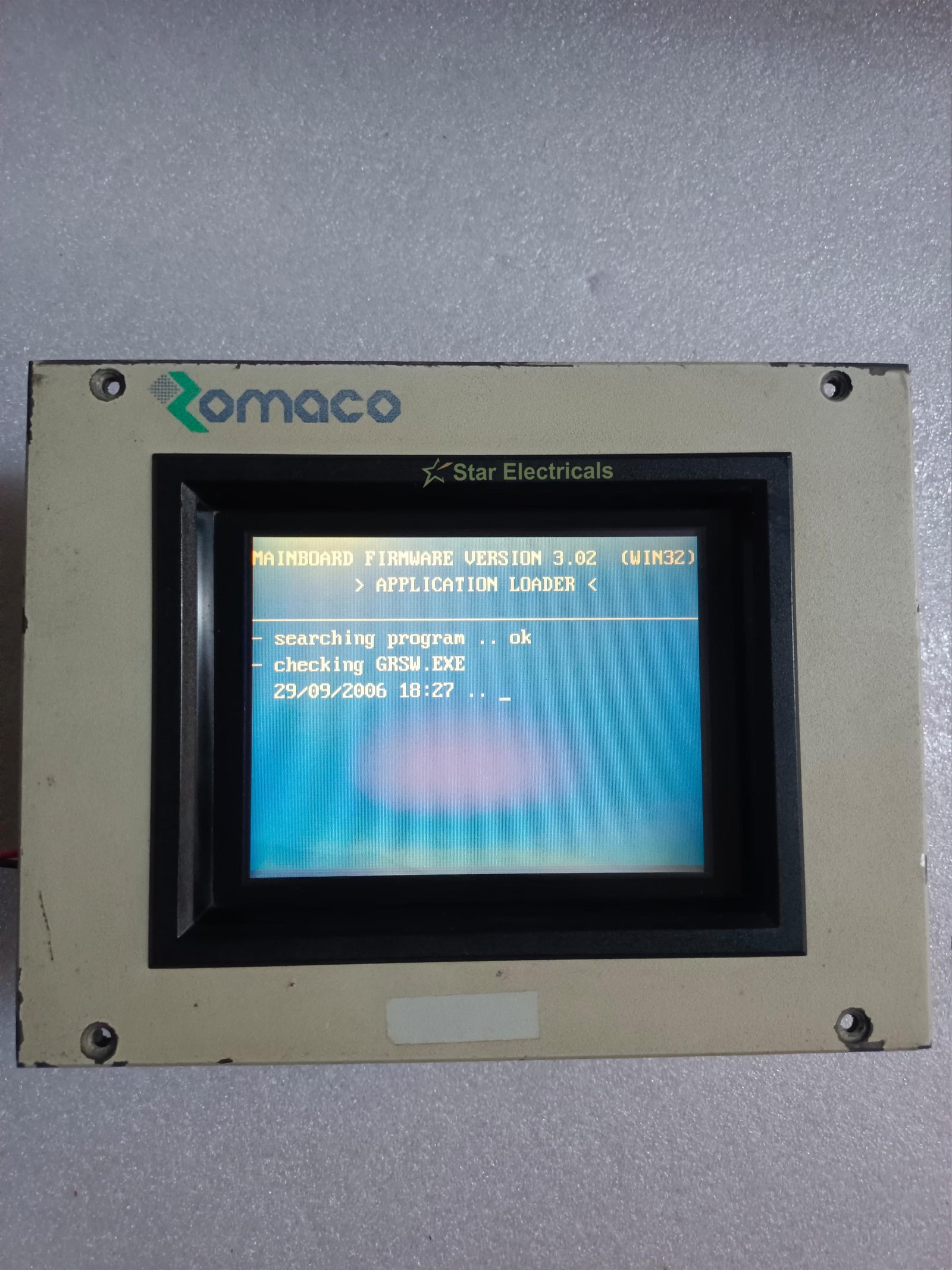 MICRO PANEL GF0-57CQD-002 MICRO INNOVATION AG GF0-57CQD-002